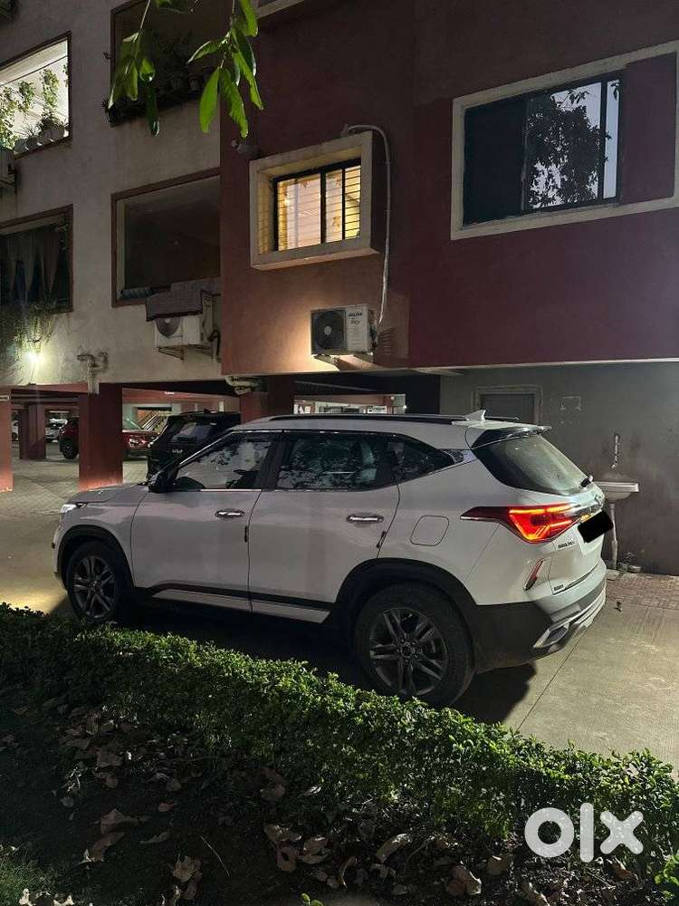 Kia Seltos Htx Plus At D, 2019