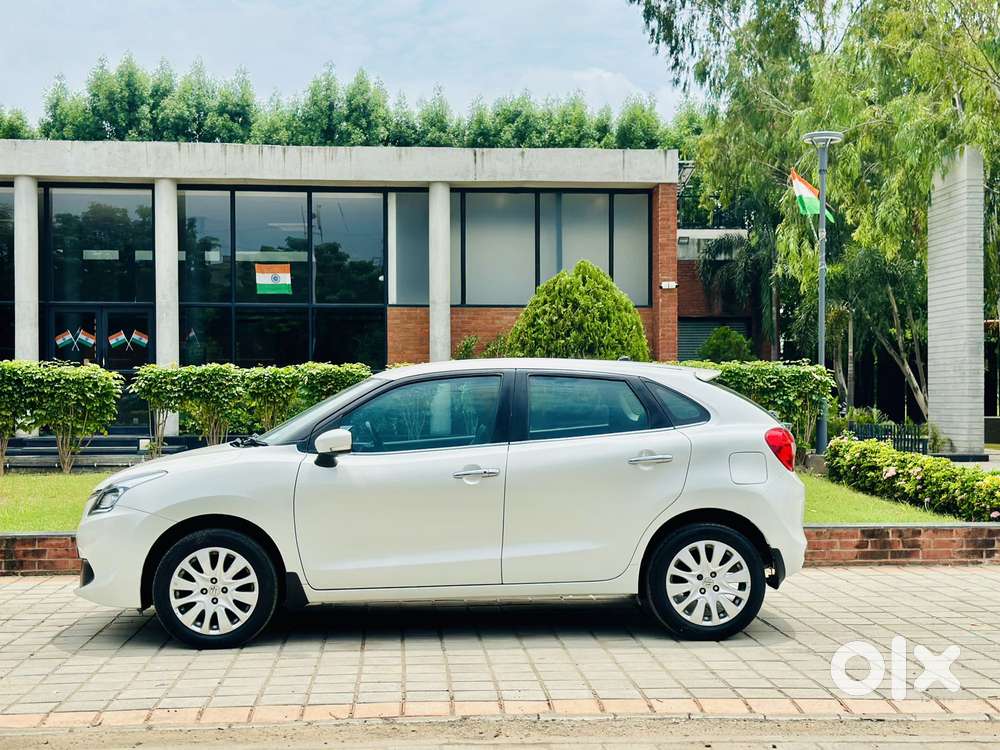 Maruti Suzuki Baleno Alpha, 2016, Petrol