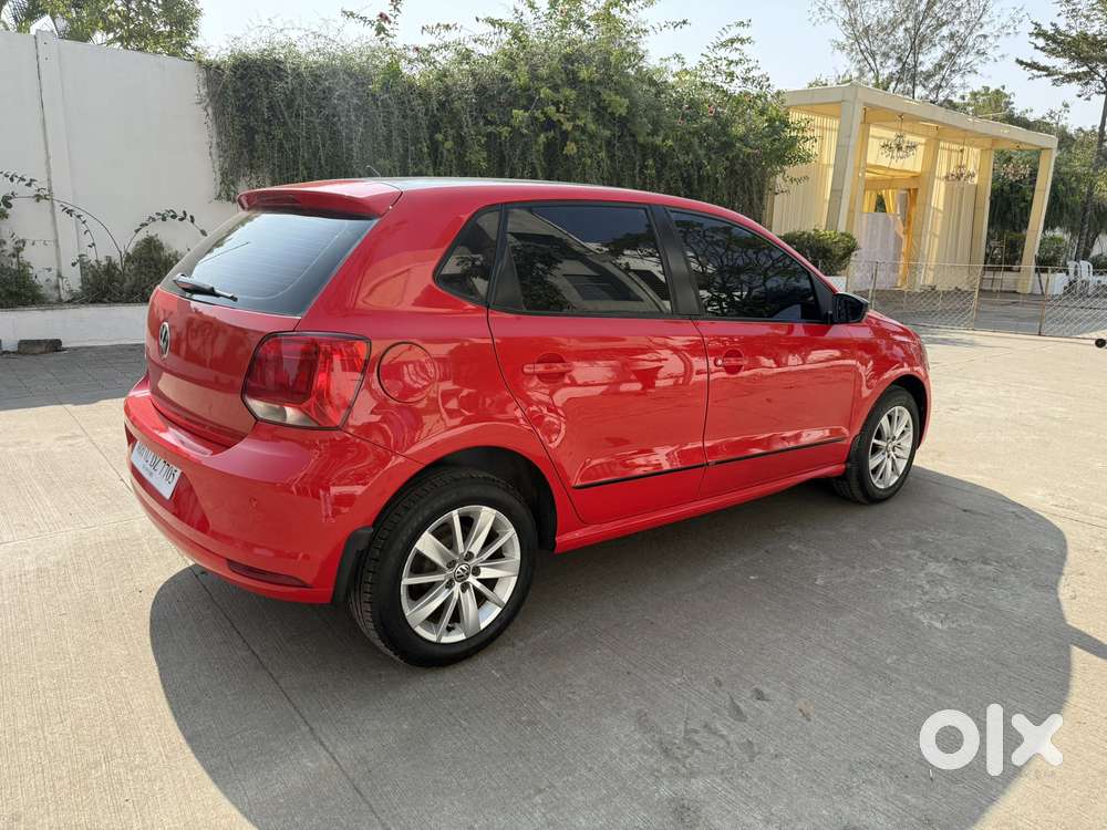 Volkswagen Polo 1.2 Mpi Highline, 2015, Petrol