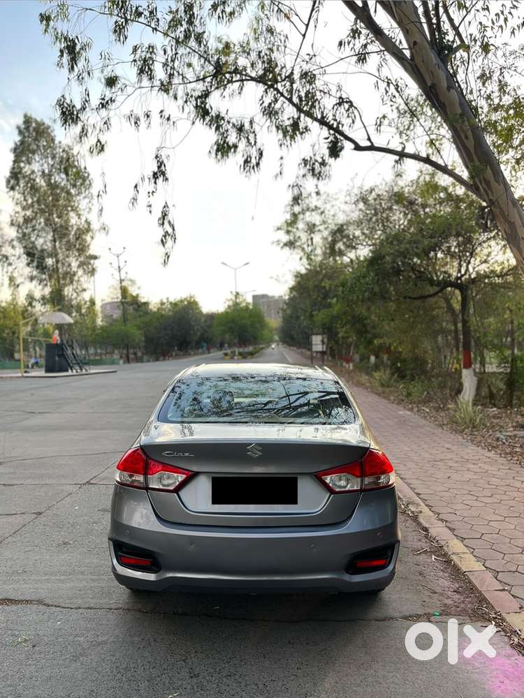 Maruti Suzuki Ciaz 2017 Petrol Well Maintained