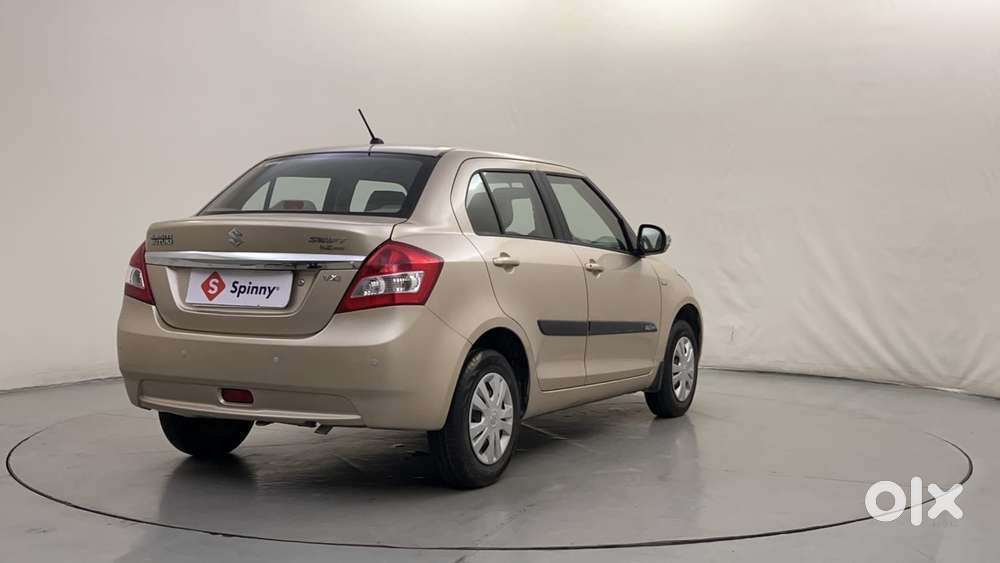 Maruti Suzuki Swift Dzire 1.3 Vxi, 2014, Petrol