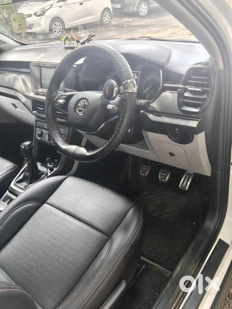 Skoda Kushaq Active 2023