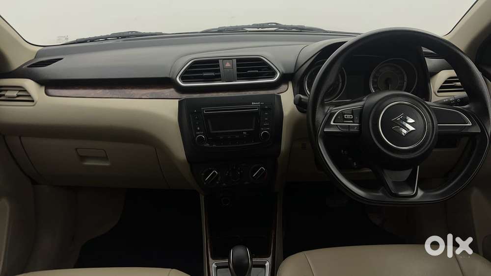 Maruti Suzuki Dzire 1.2 Vxi Amt, 2017, Petrol