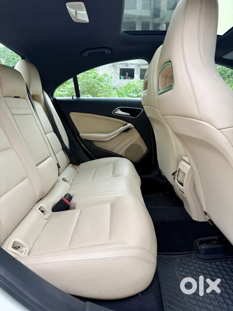 Mercedes-benz Cla 200 Cgi Sport, 2015, Petrol