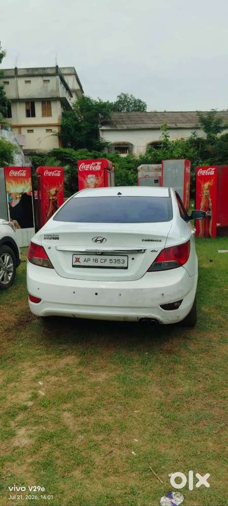 Nice Car No Reper