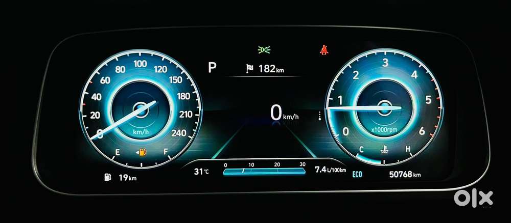 Hyundai Alcazar 1.5 Signature (o) Diesel At 7 Str, 2022, Diesel