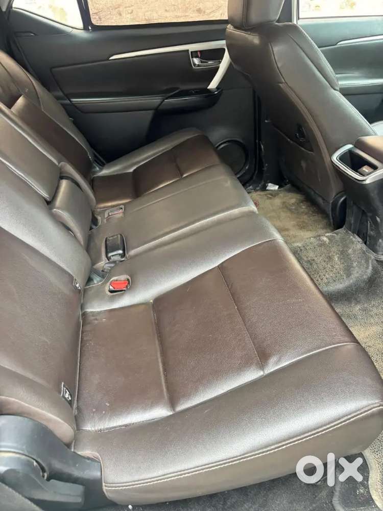 Toyota Fortuner 2019 Petrol Well Maintained