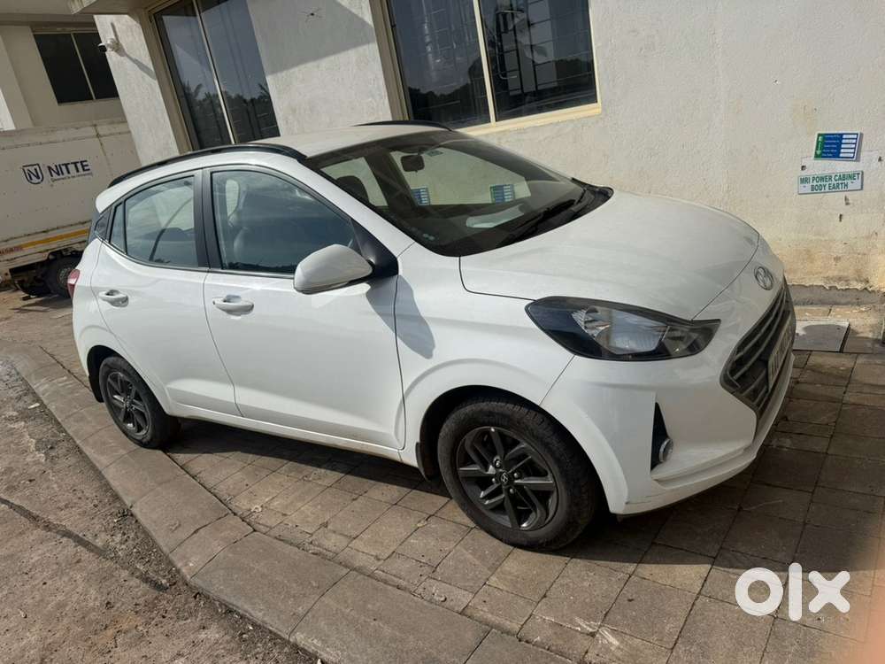 Hyundai Grand I10 2020