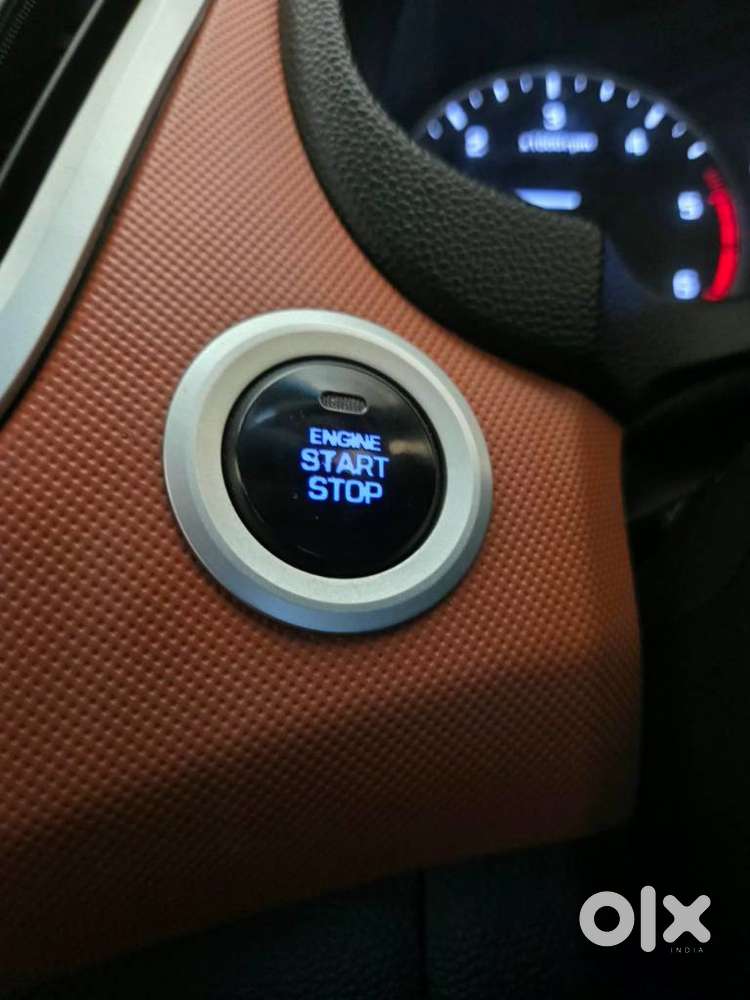 Hyundai Creta 1.6 Crdi At S Plus, 2017, Diesel