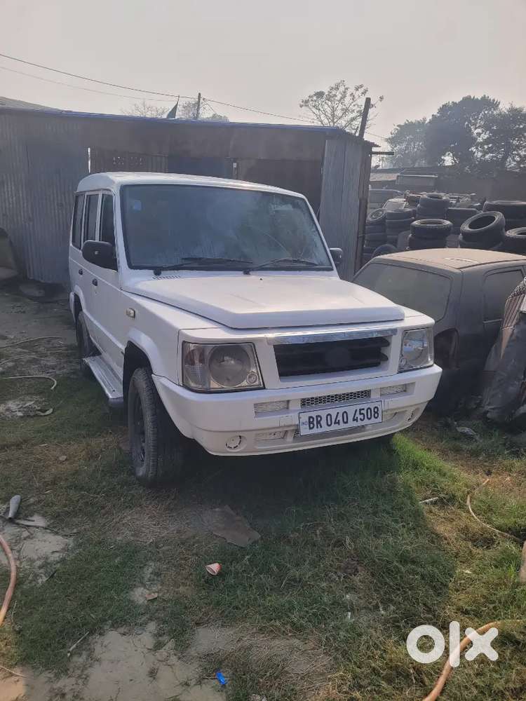 Tata Sumo Gold 2015 Diesel 110000 Km Driven