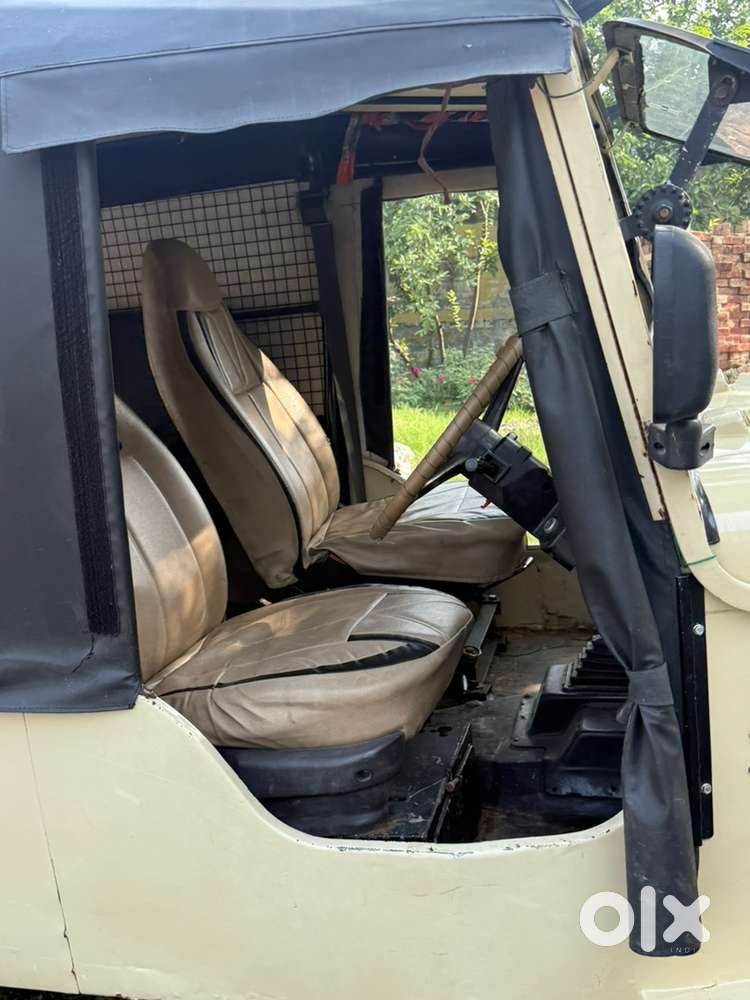 Mahindra Jeep Cl 500 2000