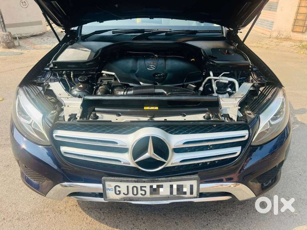 Mercedes-benz Glc 220d 4matic, 2018, Diesel