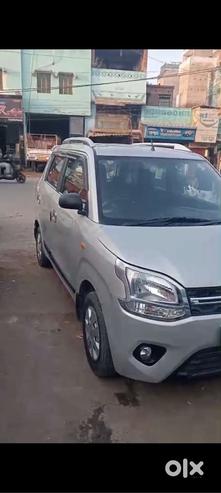 Maruti Suzuki Wagon R Flex Fuel 2020 Cng & Hybrids Well Maintained