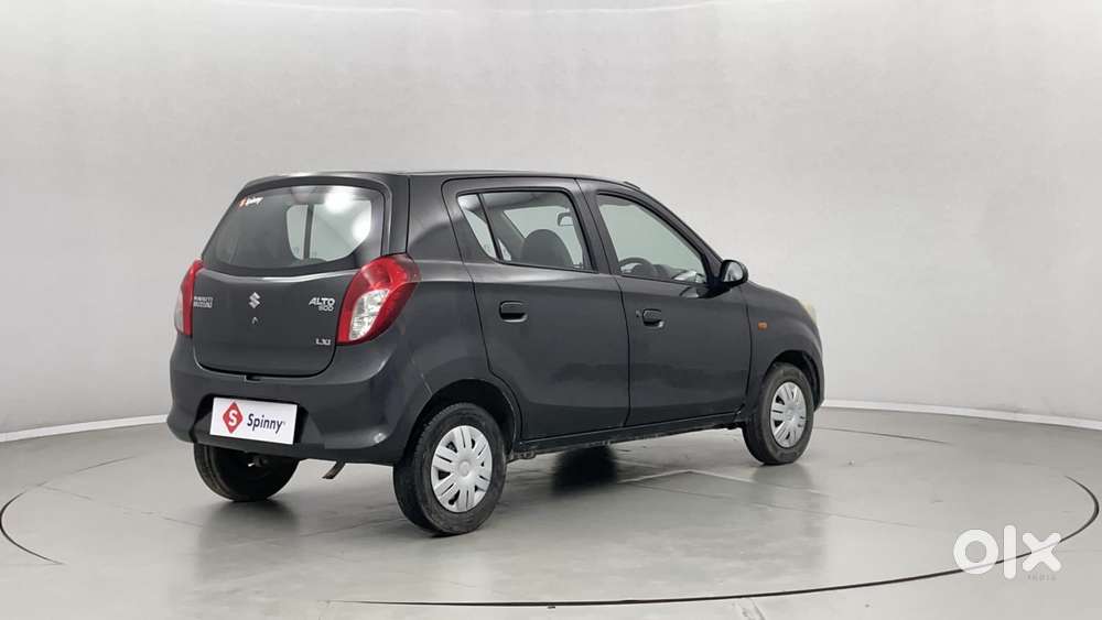 Maruti Suzuki Alto 800 Lxi, 2015, Petrol
