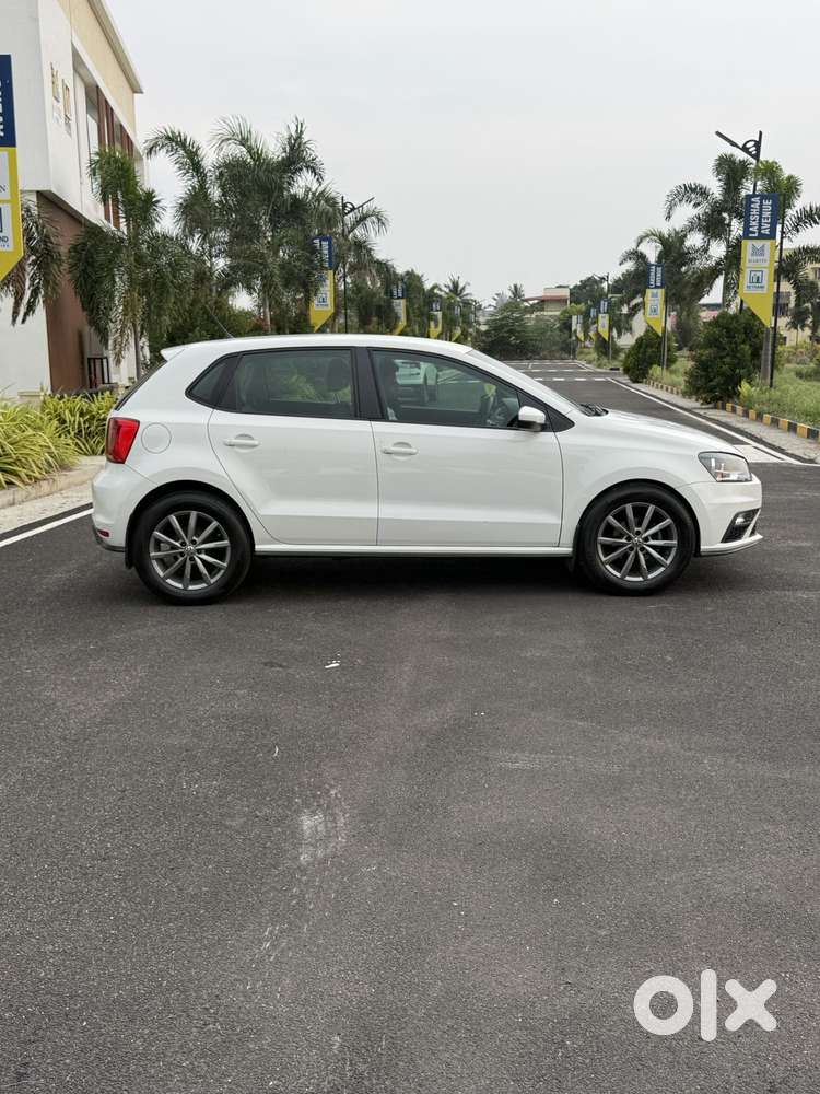 Volkswagen Polo Gt Tsi, 2021, Petrol