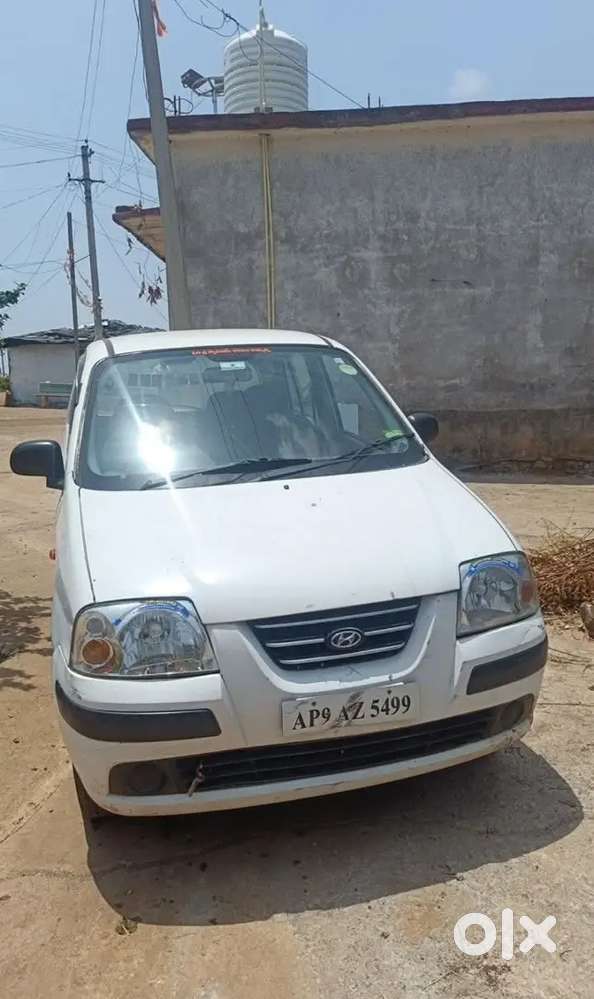 Hyundai Santro Xing 2005 Petrol Good Condition