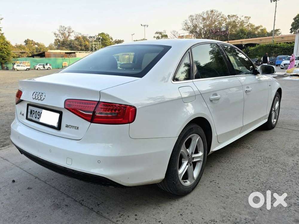 Audi A4 2011-2014 2.0 Tdi S Line, 2013, Diesel