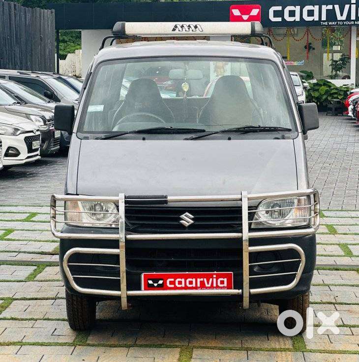 Maruti Suzuki Eeco 5 Seater Ac, 2012, Petrol