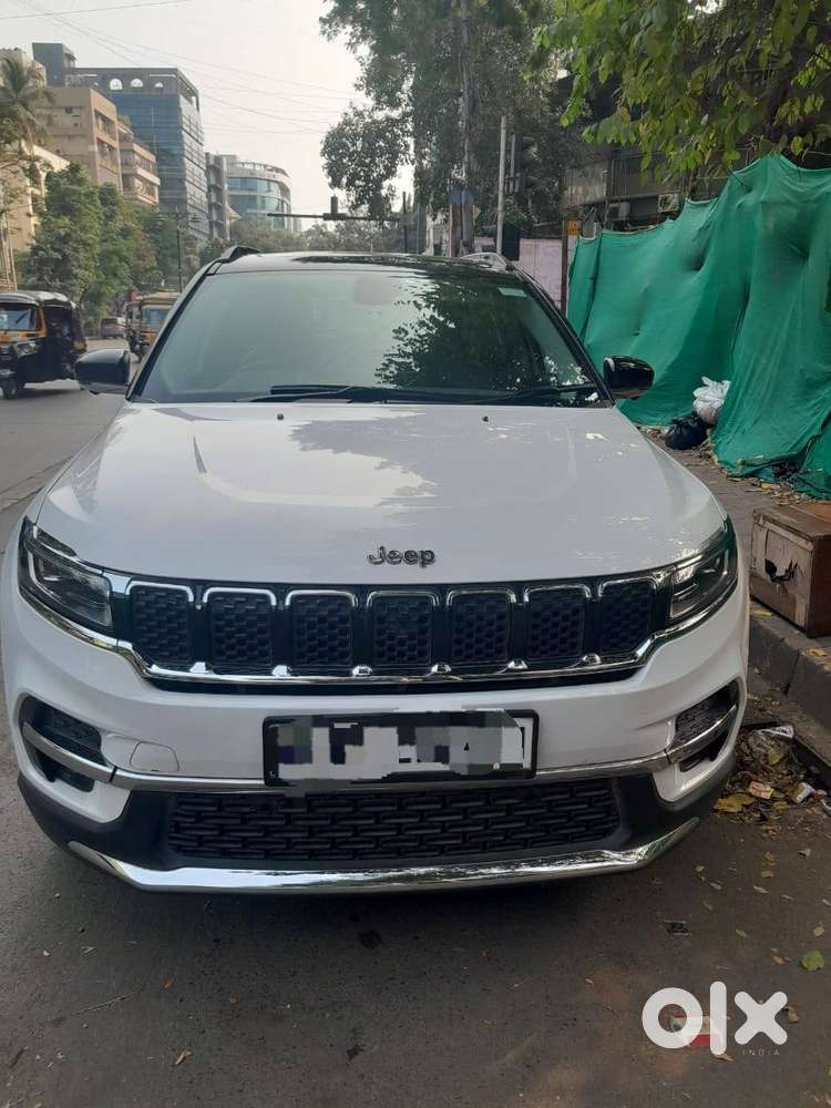 Jeep Meridian 2024 Parsi Owner