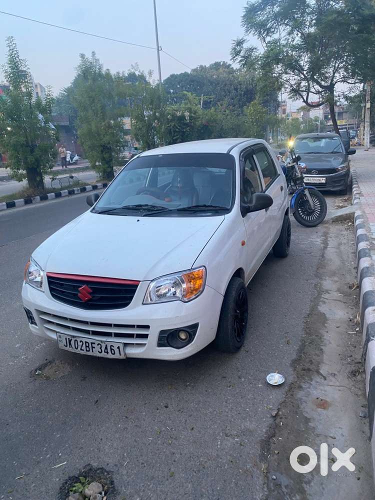 Maruti Suzuki Alto K10 2014