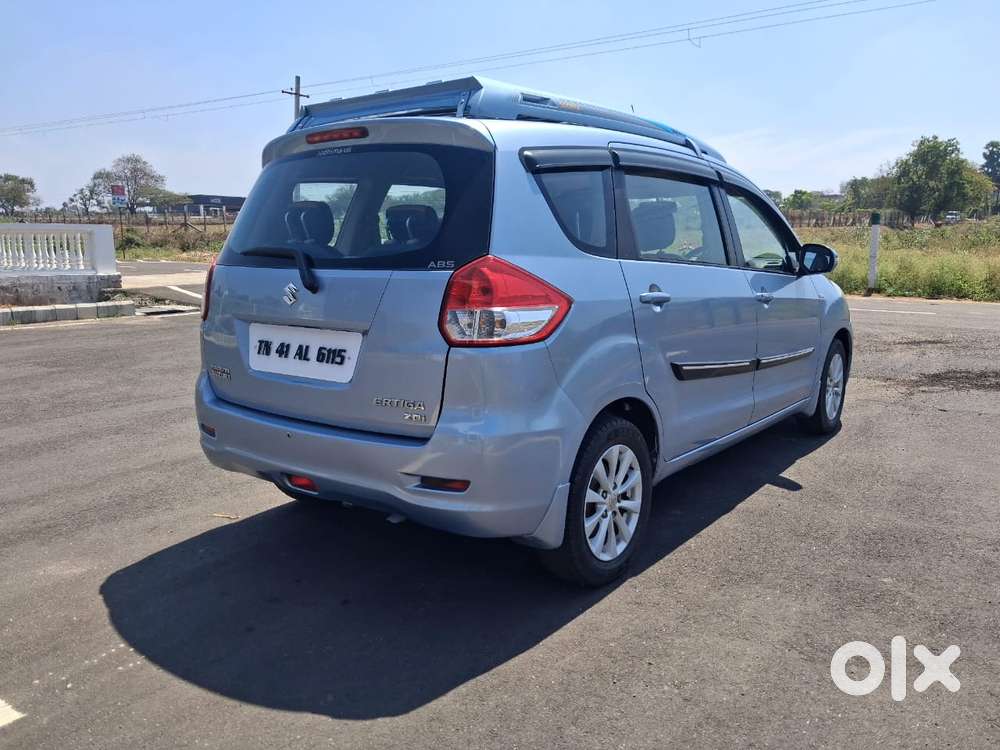 Maruti Suzuki Ertiga 2012-2015 Zdi, 2015, Diesel