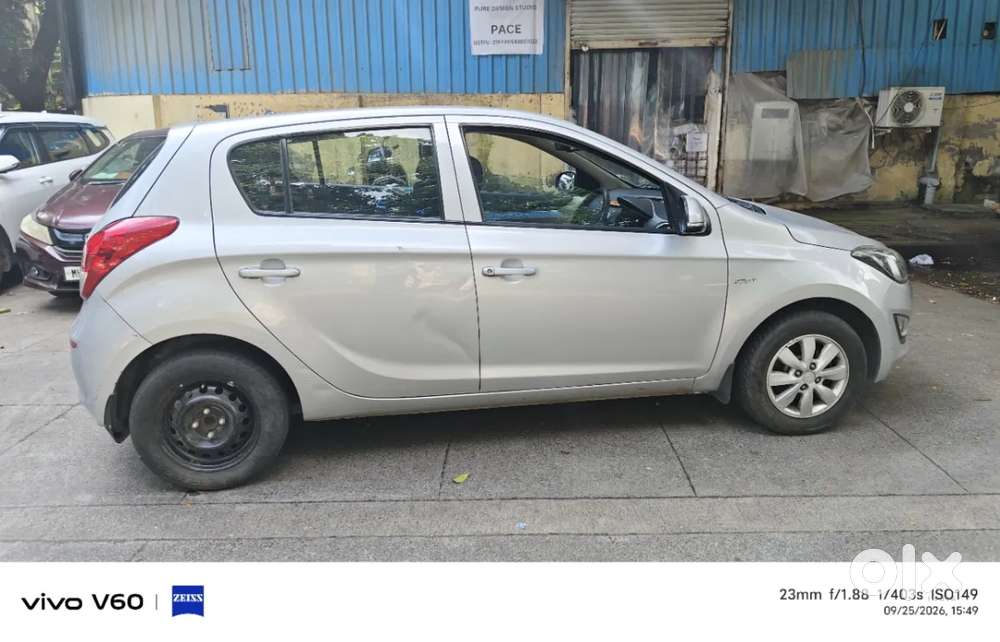 Hyundai I20, 2012, Petrol