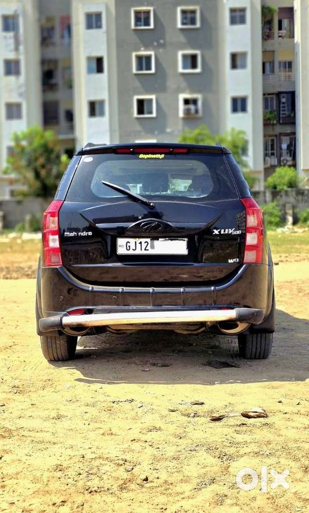 Mahindra Xuv500 W9, 2018, Diesel