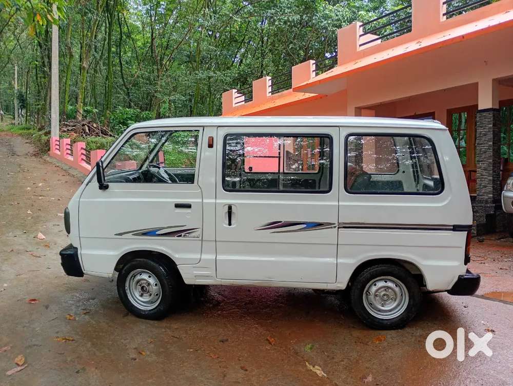 Maruti Omni 5 Seater 2005