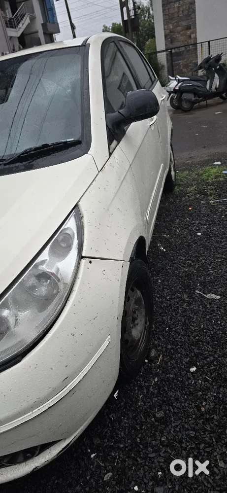 Tata Indica Vista 2012 Diesel Car