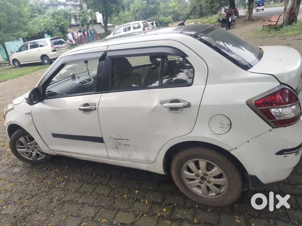 Maruti Dzire 2014 Diesel Car