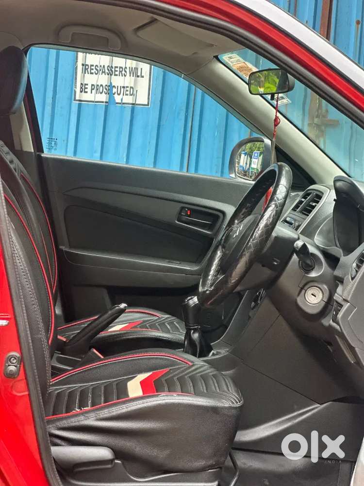 Maruti Suzuki Brezza Vdi 2017