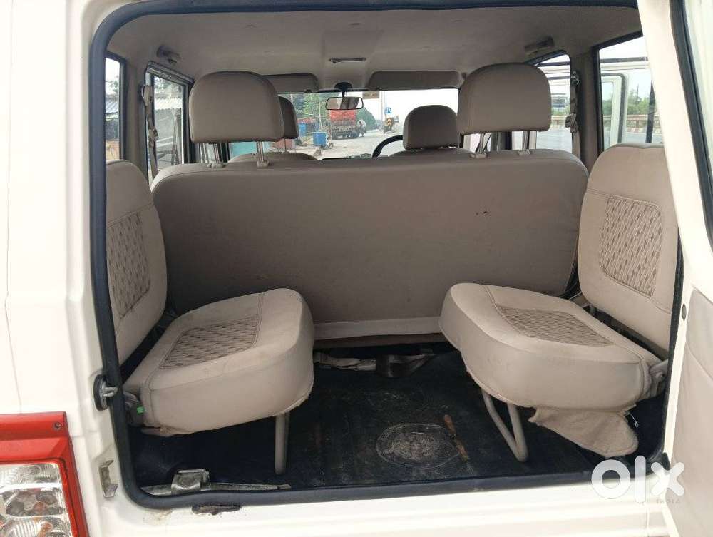 Mahindra Bolero 1.5 B6, 2020, Diesel