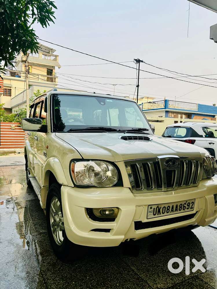 Mahindra Scorpio Diesel Manual 2013 Year