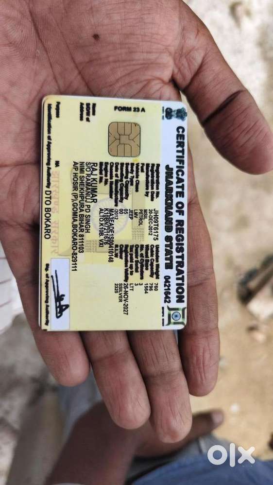 Maruti Suzuki Alto K10 2012 Petrol Well Maintained