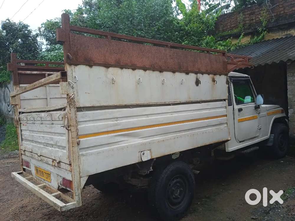 Mahindra Global Pik Up 2013 Diesel