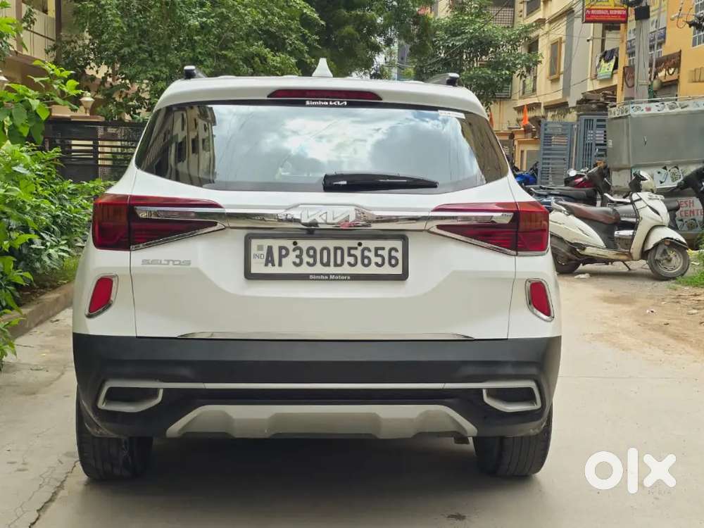 Kia Seltos Htx 2022 Petrol Manual