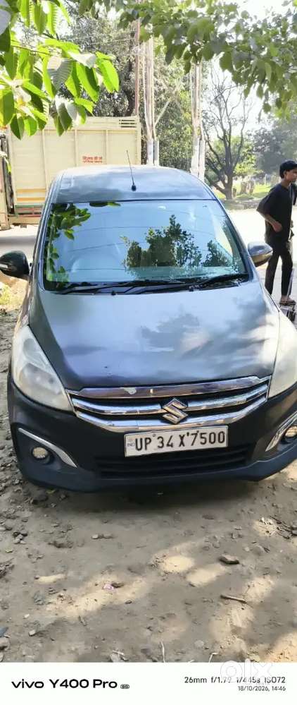 Maruti Suzuki Ertiga 2013 Diesel Manual