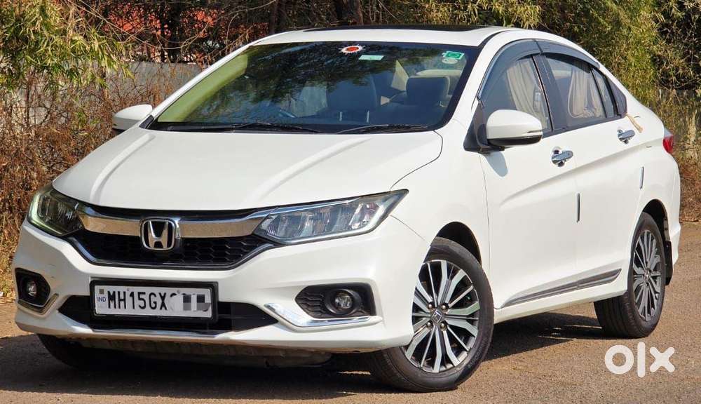 Honda City Zx Gxi, 2019, Diesel