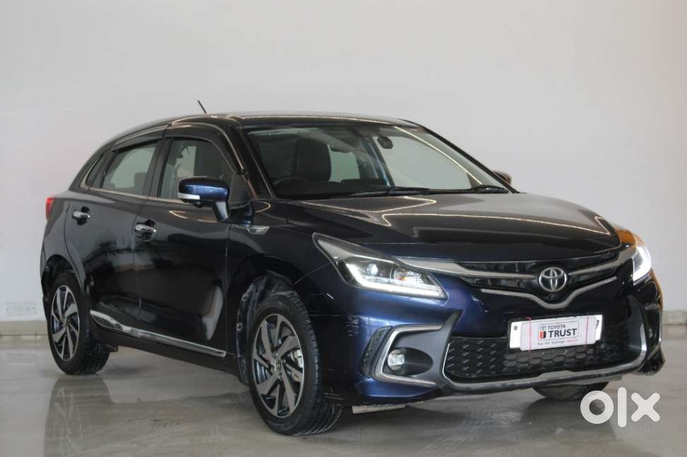 Toyota Glanza 1.2 V, 2024, Petrol
