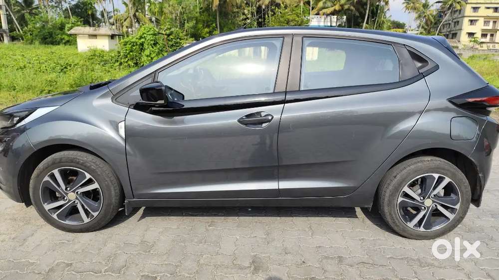Tata Altroz 2024 Petrol 19910 Km Driven
