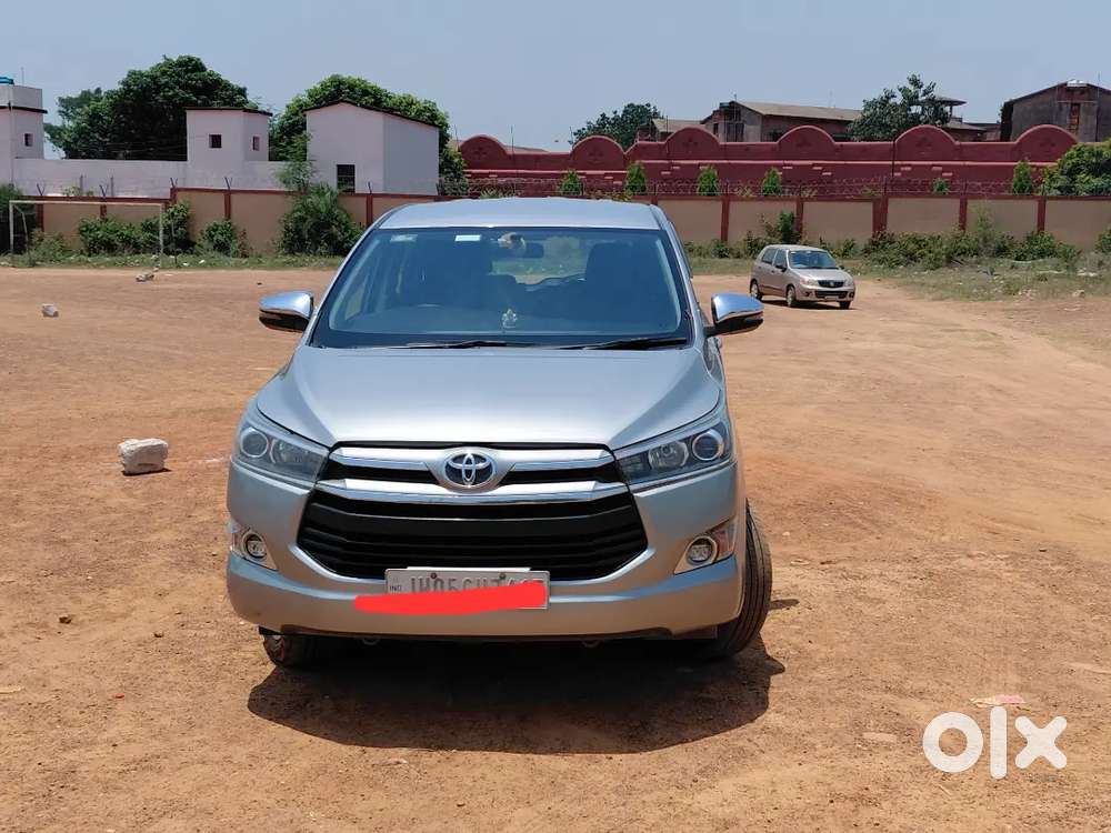 Toyota Innova Crysta 2.4 2020