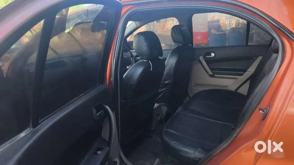 Ford Fiesta 2006 Petrol 135000 Km Driven