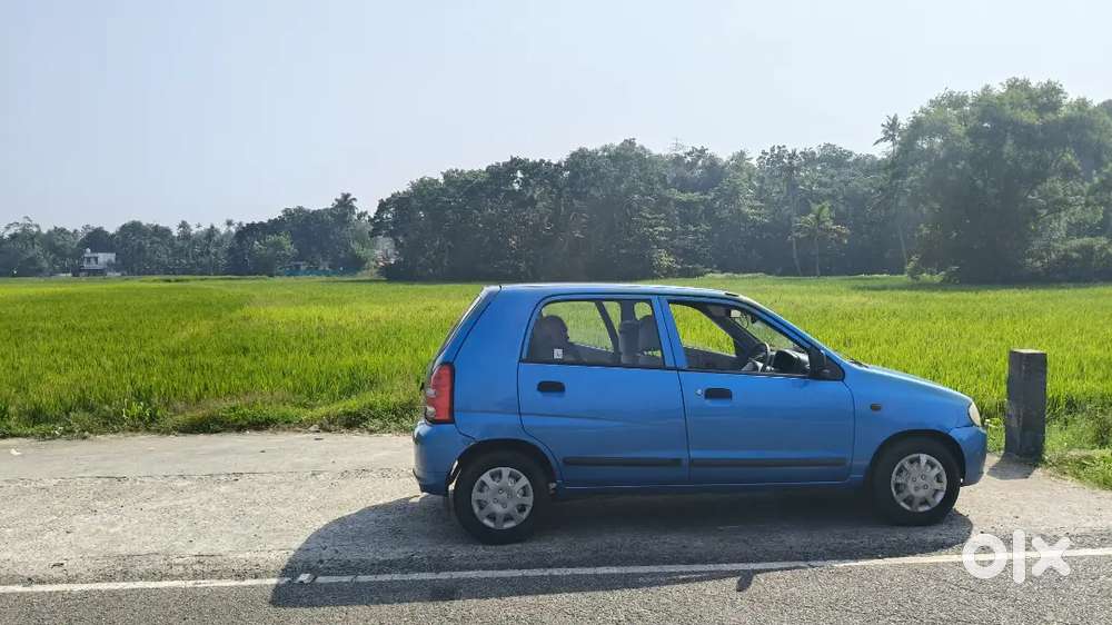 2007 Maruti Suzuki Alto Lxi