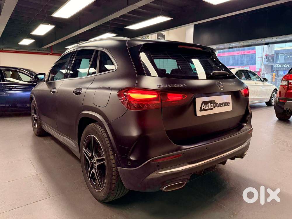 Mercedes-benz Gla 220d 4matic Amg Line, 2024, Diesel