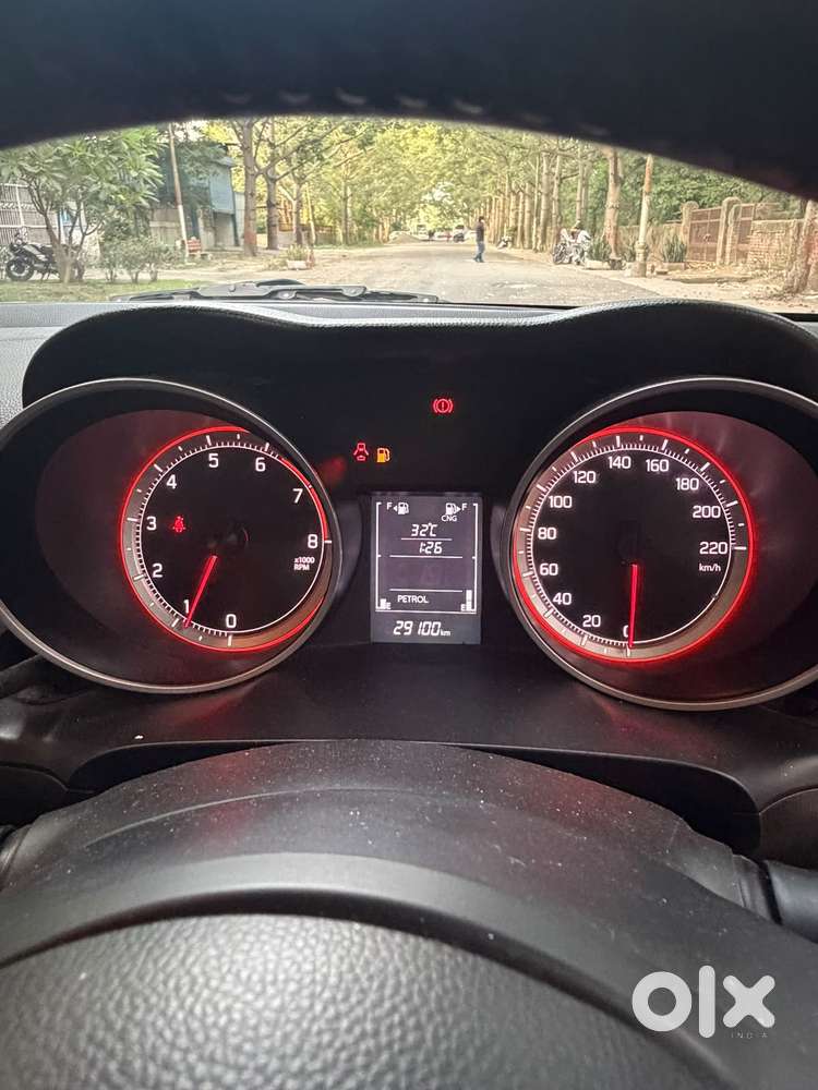 Maruti Suzuki Swift Amt Zxi Plus, 2023, Petrol