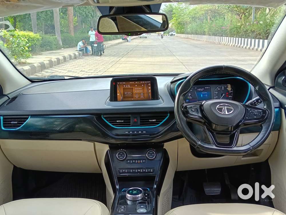 Tata Nexon Ev Xz Plus Lux, 2022, Electric