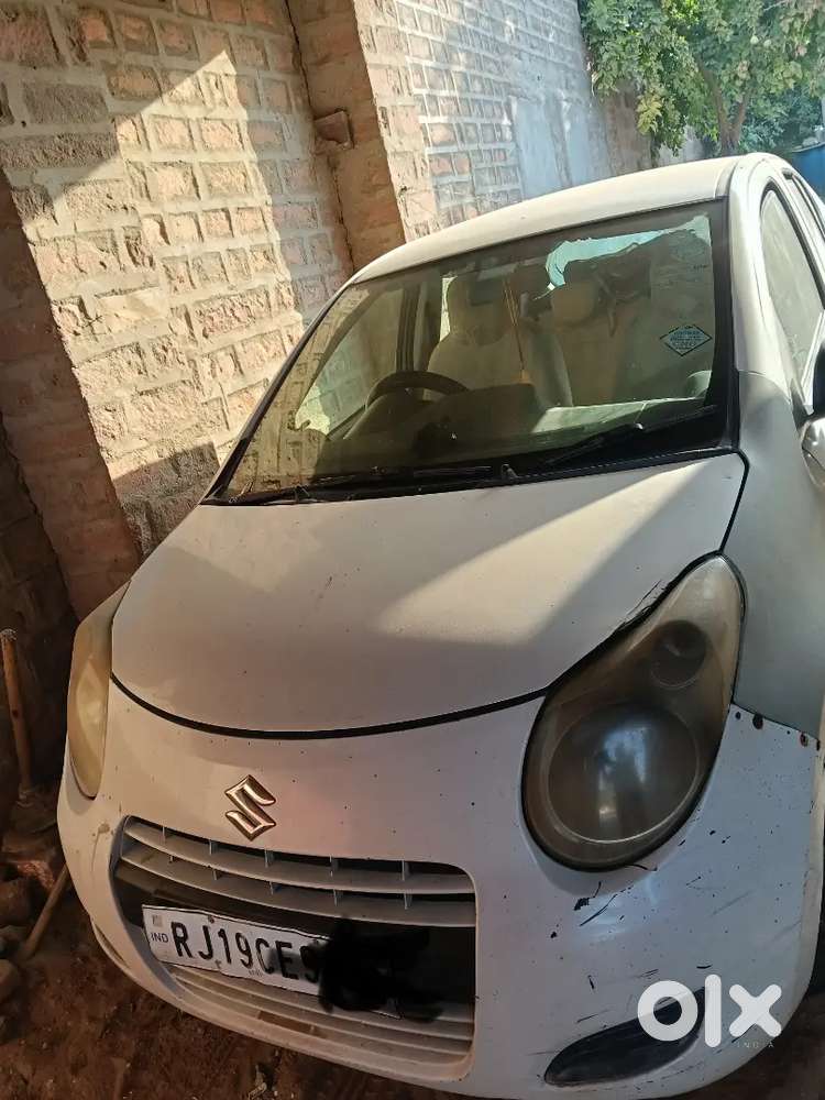 Maruti Suzuki A-star 2014 Cng & Hybrids 221000 Km Driven