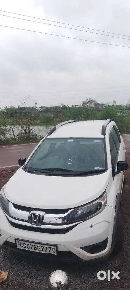 Honda Br-v Diesel 2017