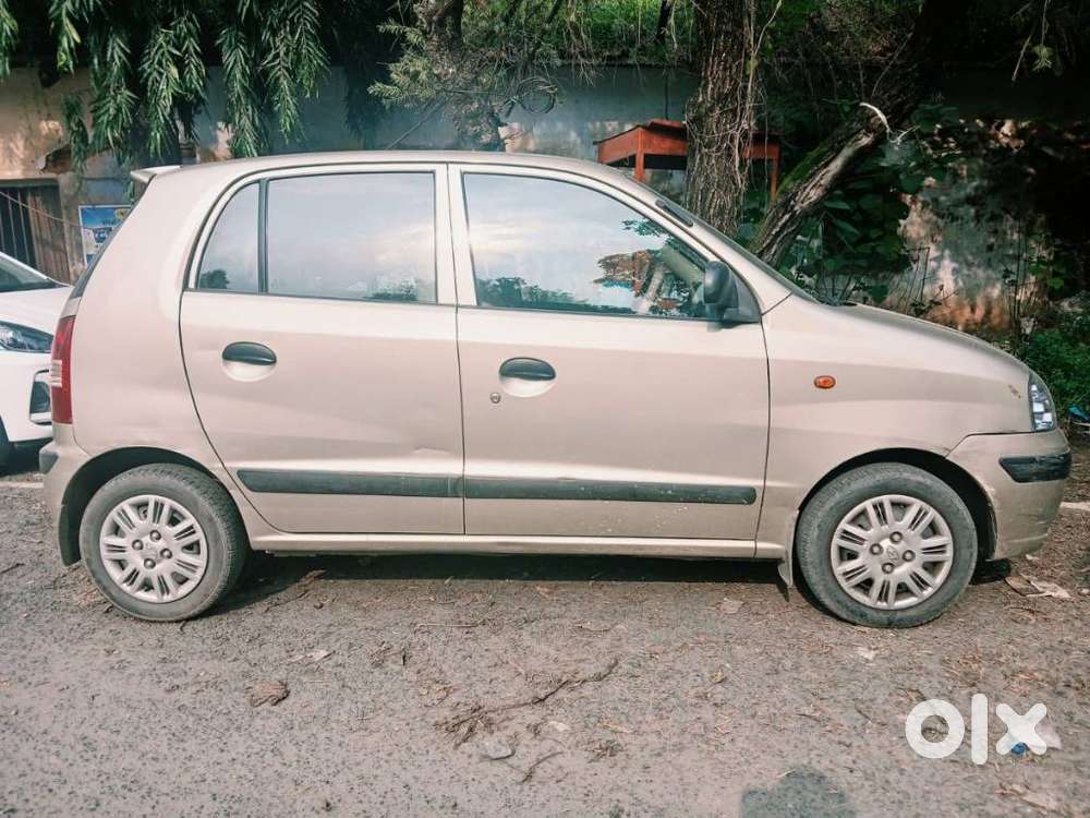 Hyundai Santro Gls Ii At Zip Plus, 2010, Petrol