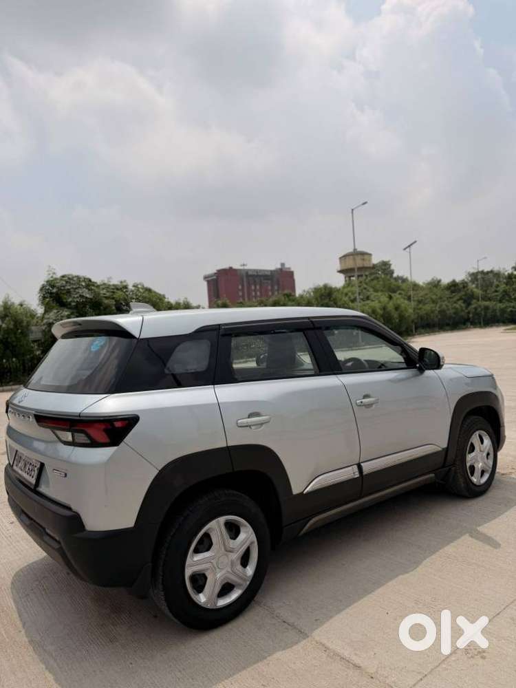 Maruti Suzuki Vitara Brezza 1.5 Vxi, 2022, Petrol